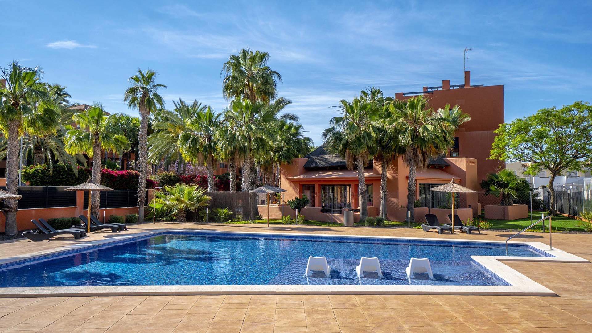 Palapa Golf à Orihuela, Alicante, Espagne No. 36765
