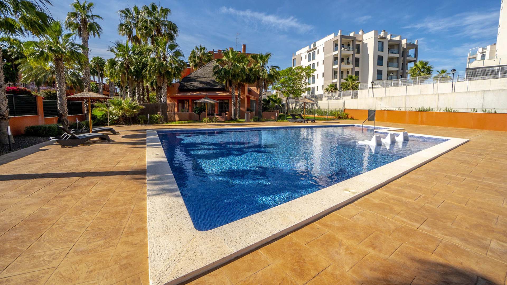 Palapa Golf à Orihuela, Alicante, Espagne No. 36765