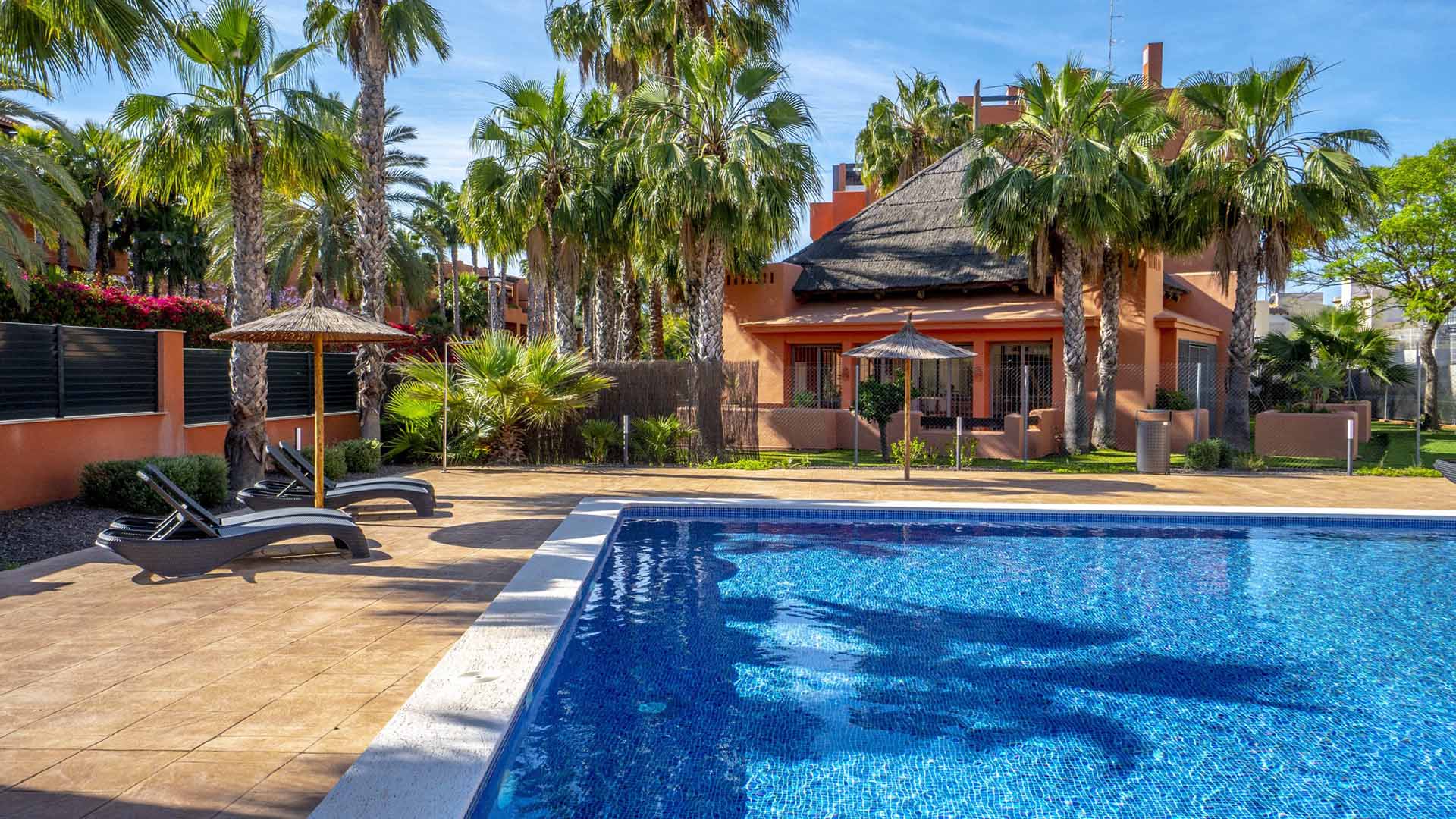 Palapa Golf à Orihuela, Alicante, Espagne No. 36765