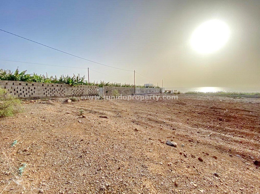 Land in Abama, Tenerife, Spanien Nr. 36401