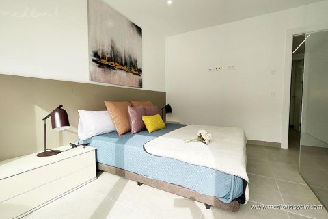 Villa for sale in San Javier, Murcia, Spain 3 bedrooms, 94 sq.m. No. 36613 - photo 14