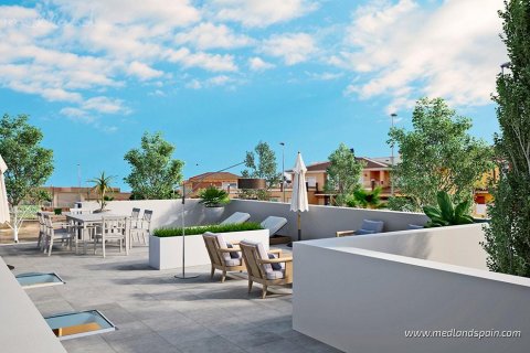 Townhouse for sale in Murcia, Spain 3 bedrooms, 107 sq.m. No. 36560 - photo 7