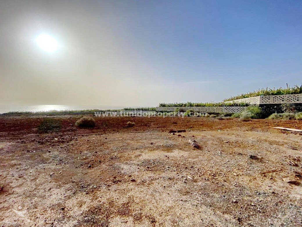 Land in Abama, Tenerife, Spanien Nr. 36401