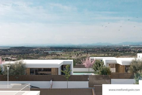 Villa for sale in Murcia, Spain 4 bedrooms, 139 sq.m. No. 36198 - photo 4