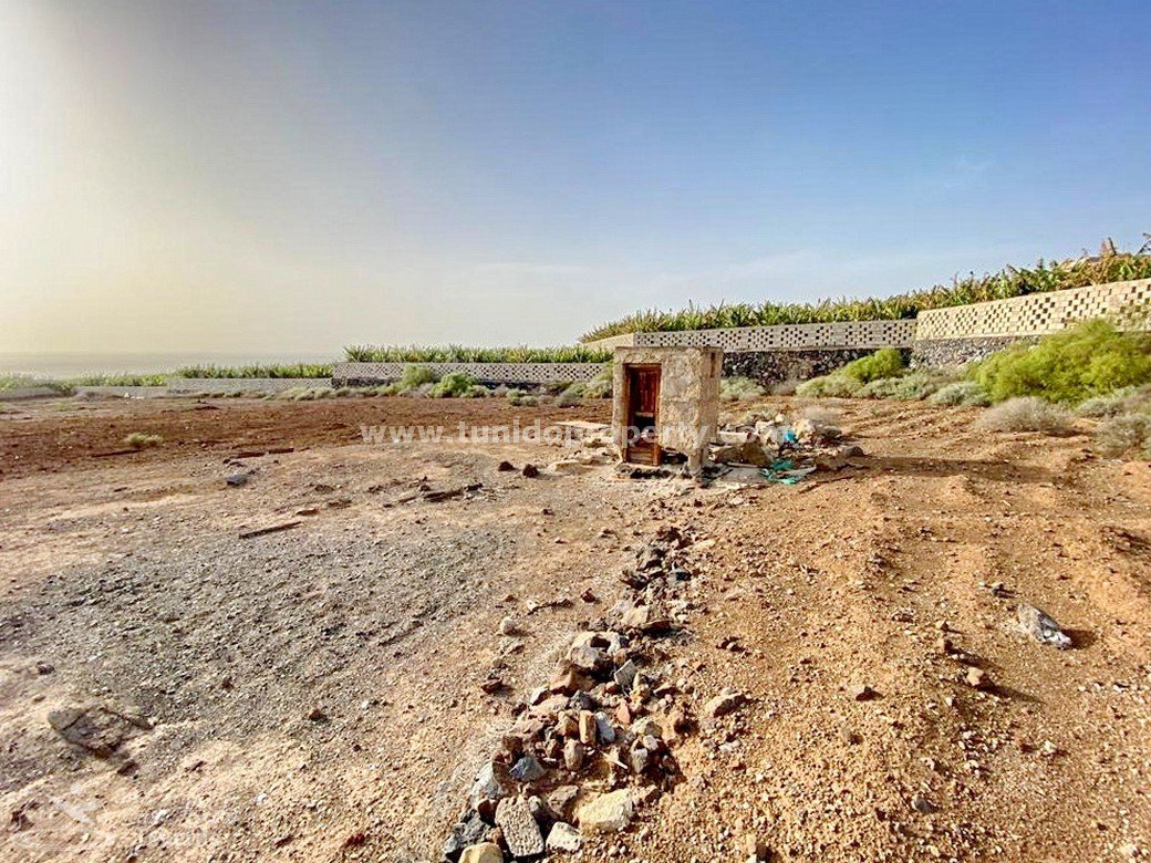 Land in Abama, Tenerife, Spanien Nr. 36401