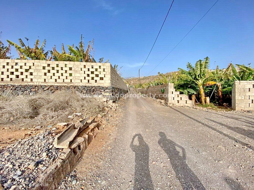Land in Abama, Tenerife, Spanien Nr. 36401
