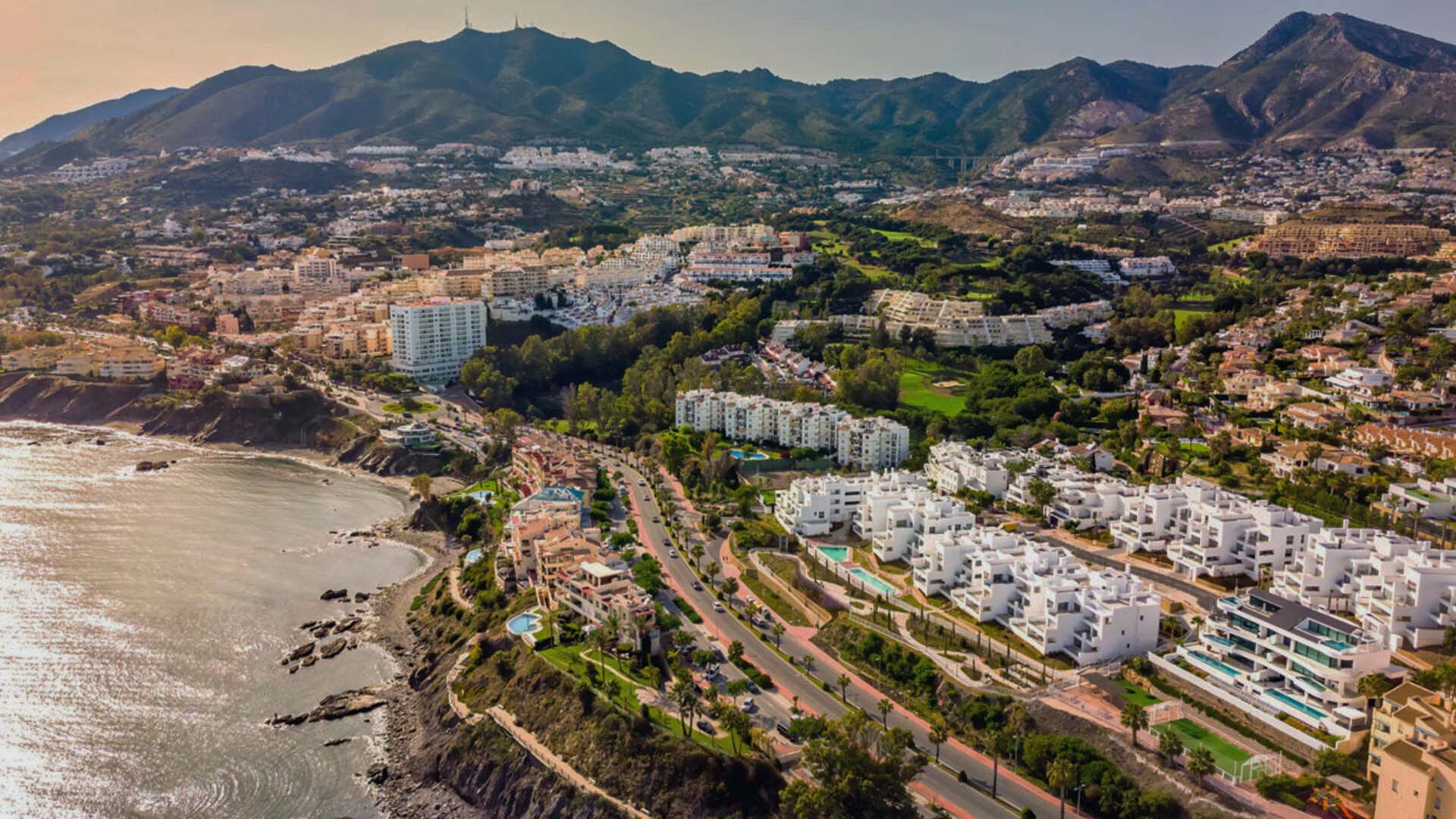 LAR Bay w Benalmadena, Malaga, Hiszpania nr 36639