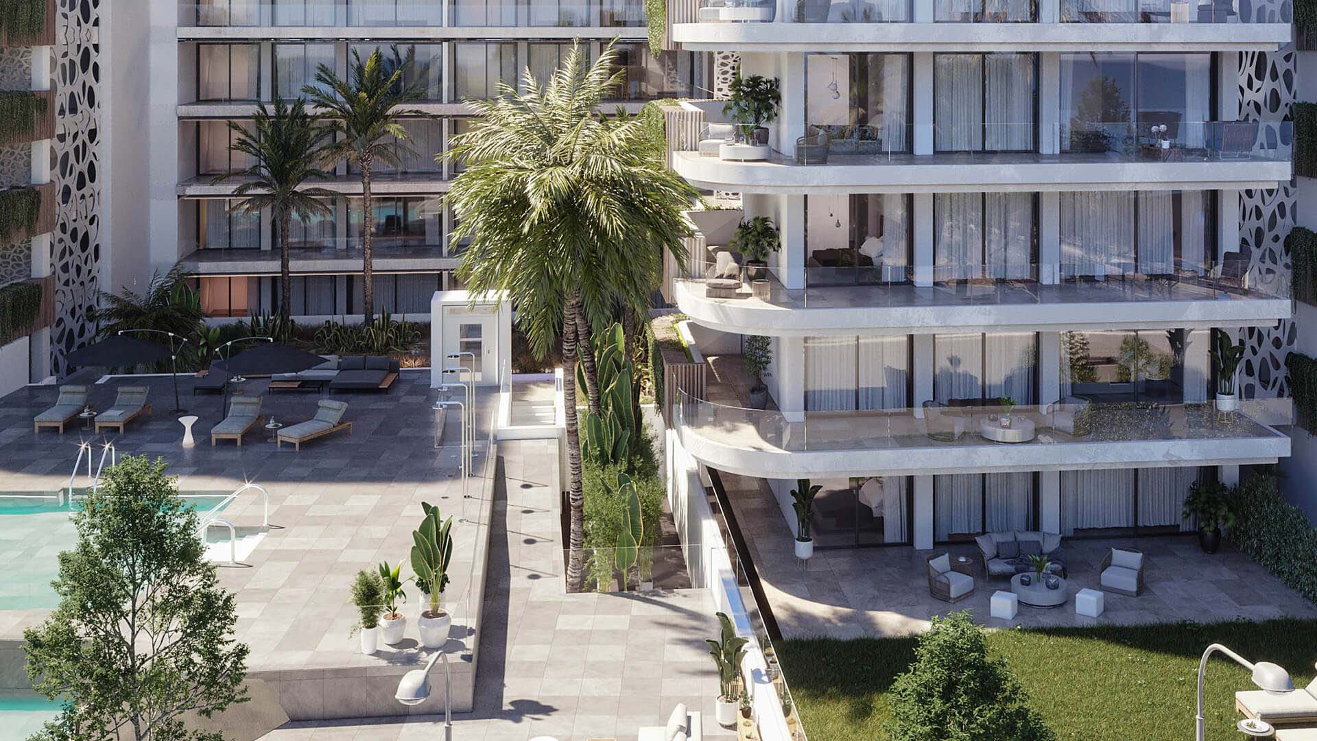 JADE Towers i Fuengirola, Malaga, Spanien Nr. 36608