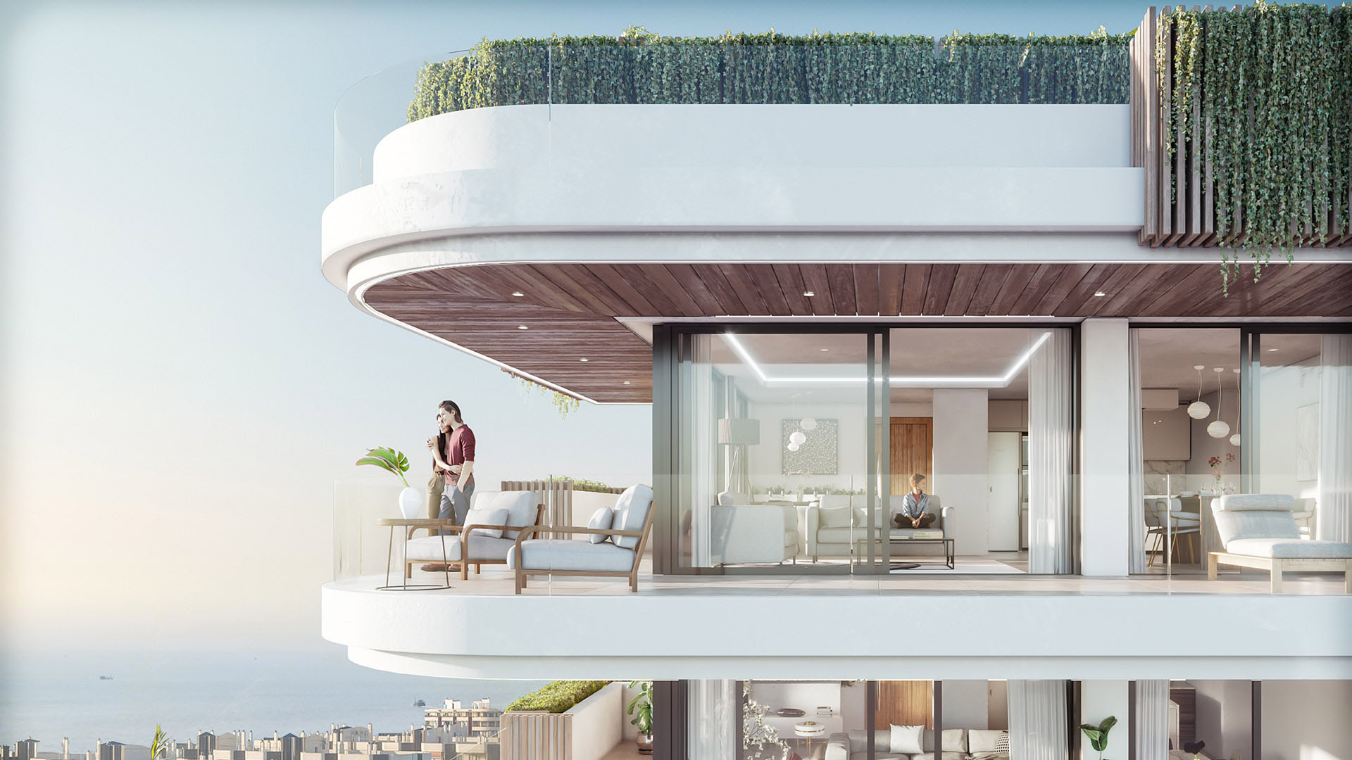 JADE Towers i Fuengirola, Malaga, Spanien Nr. 36608