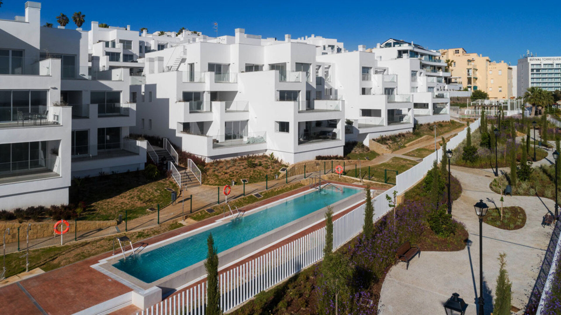 LAR Bay w Benalmadena, Malaga, Hiszpania nr 36639