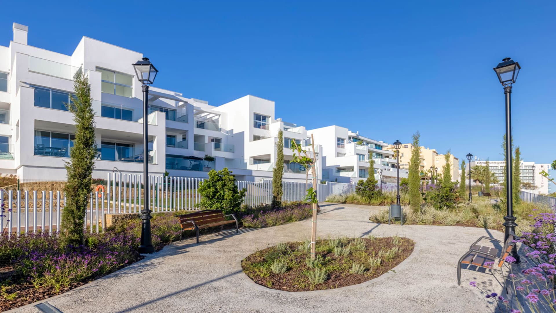 LAR Bay w Benalmadena, Malaga, Hiszpania nr 36639