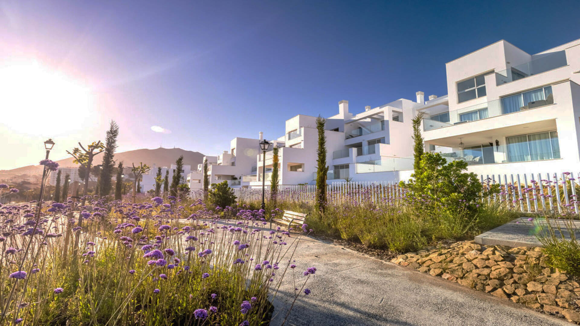 LAR Bay w Benalmadena, Malaga, Hiszpania nr 36639