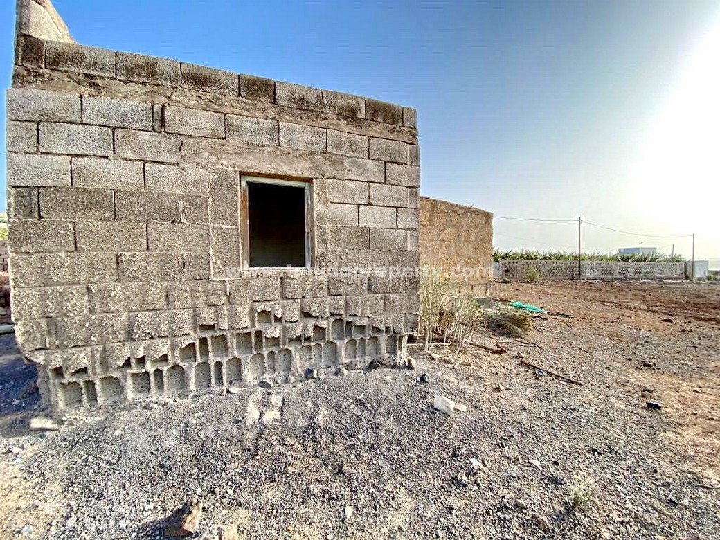 Land in Abama, Tenerife, Spanien Nr. 36401
