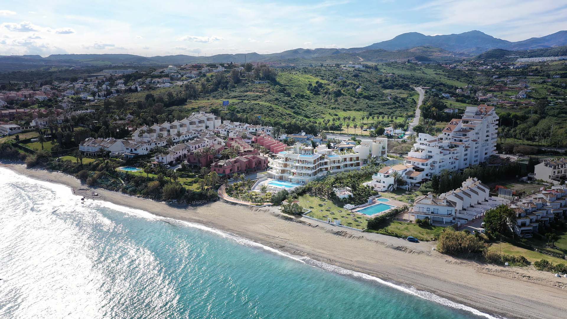 The Sapphire in Estepona, Malaga, Spain No. 36764