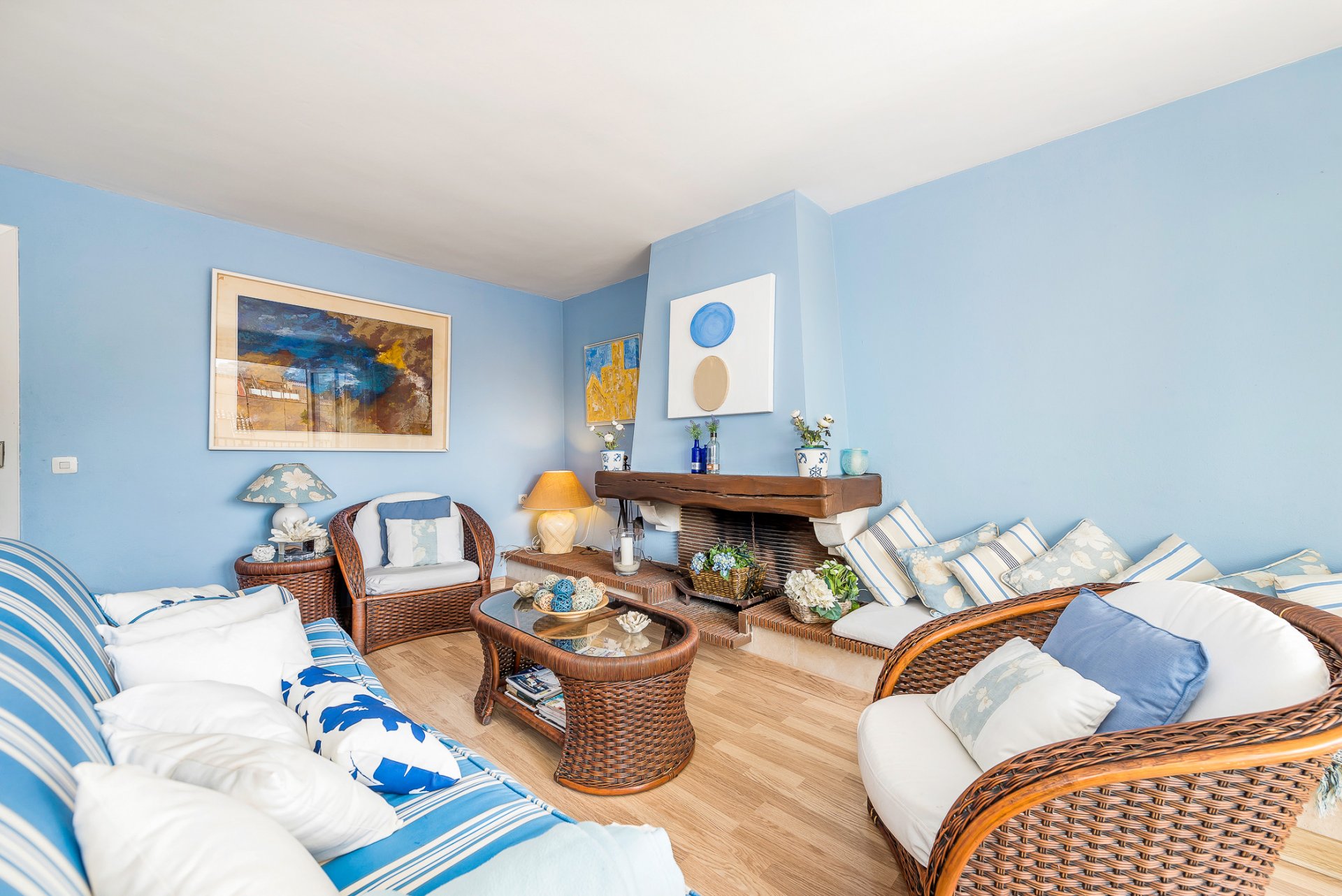 Kattohuoneisto Port D'andratx, Mallorca, Espanja 3 makuuhuonetta, 95 m2 No. 36187