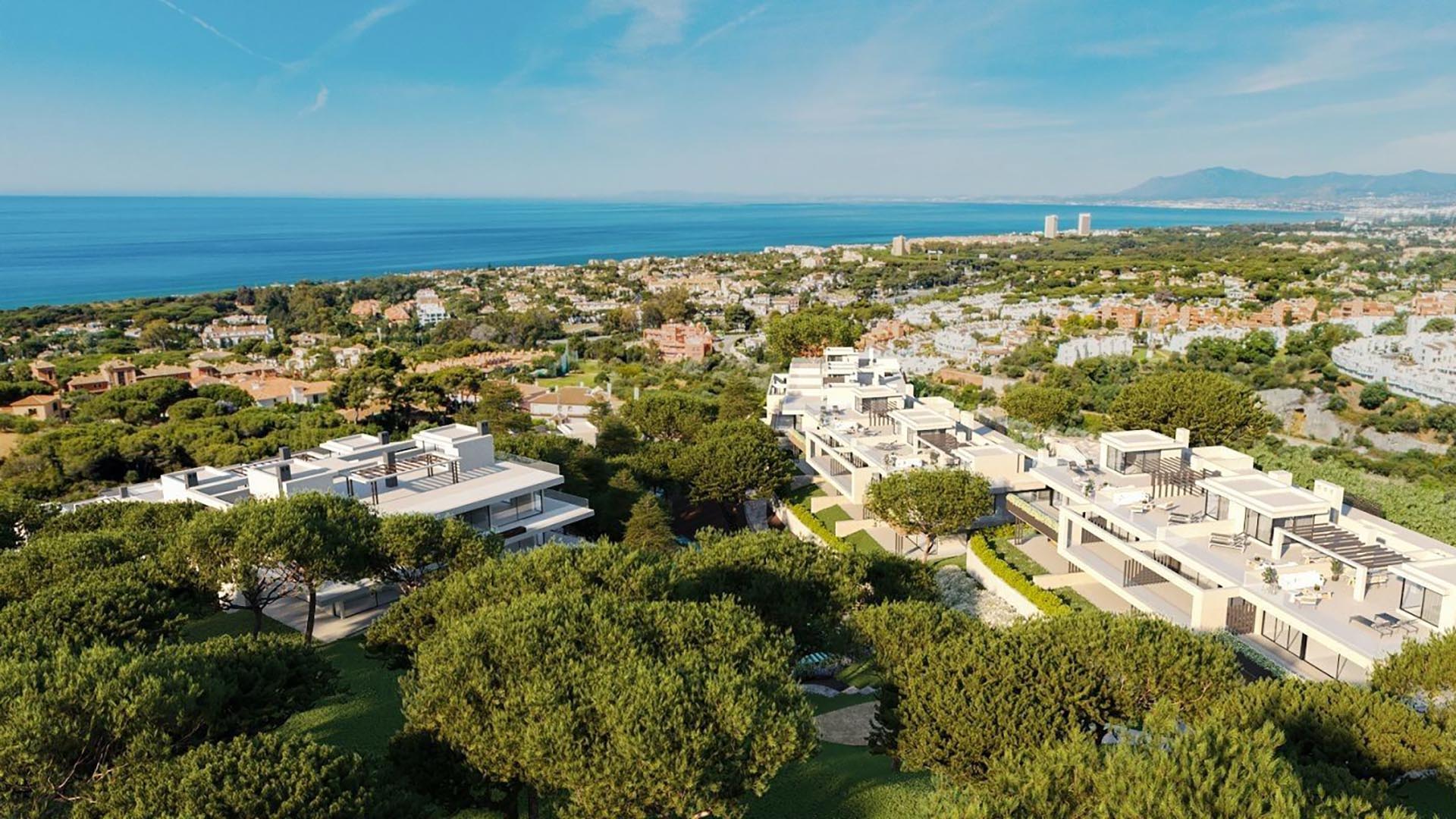 Venere Residences à Guadalmina, Malaga, Espagne No. 36609