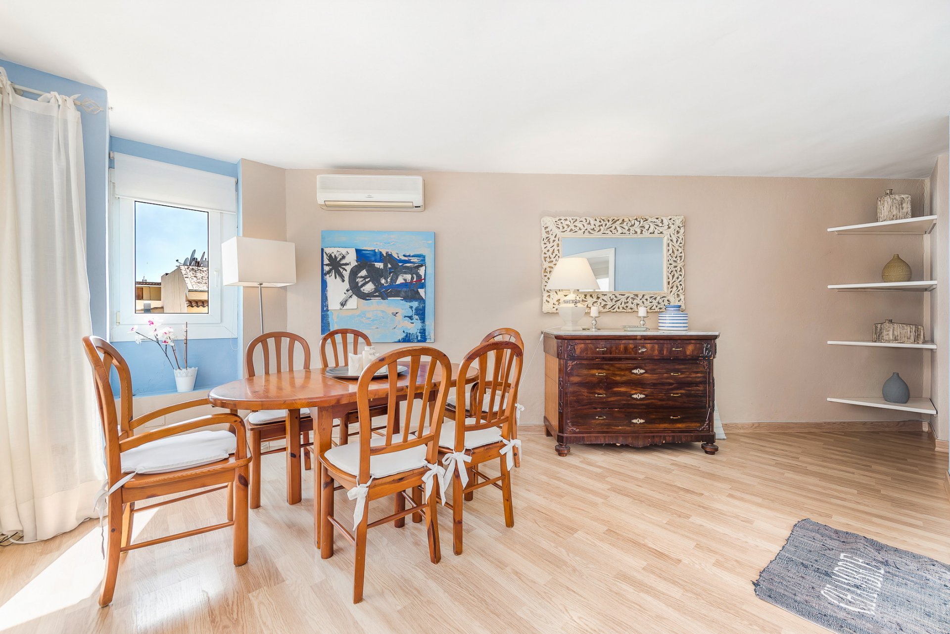 Kattohuoneisto Port D'andratx, Mallorca, Espanja 3 makuuhuonetta, 95 m2 No. 36187