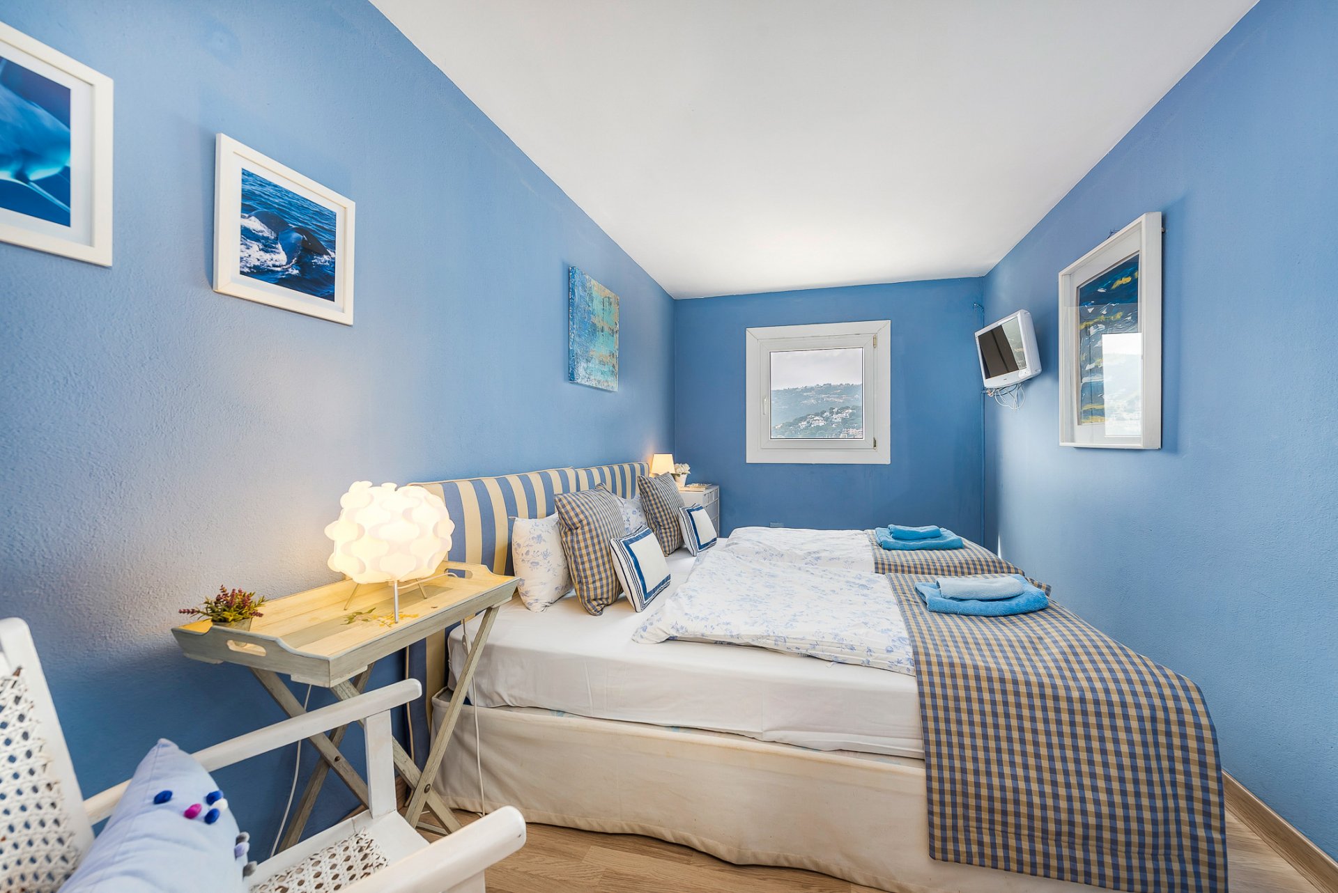 Kattohuoneisto Port D'andratx, Mallorca, Espanja 3 makuuhuonetta, 95 m2 No. 36187