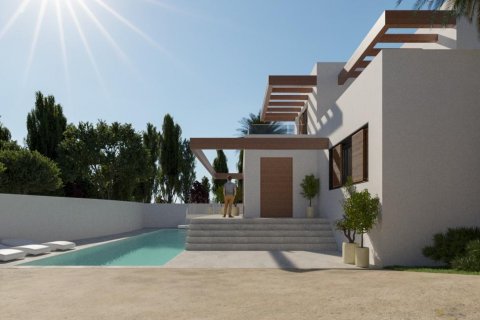 Villa for sale in Teulada, Alicante, Spain 4 bedrooms, 298 sq.m. No. 36404 - photo 5