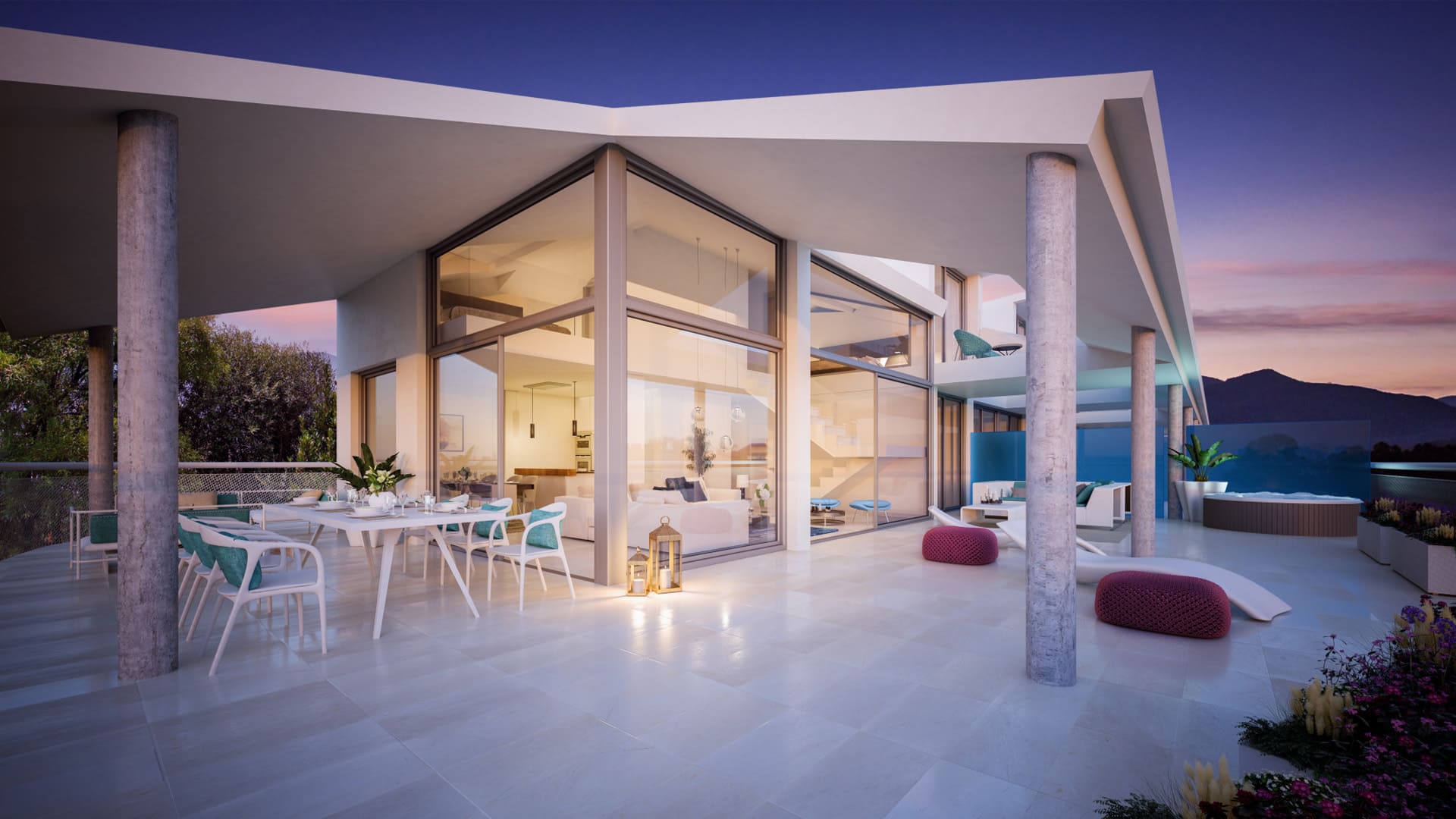 Palmeras 25 in Benalmadena, Malaga, Spanien Nr. 36611