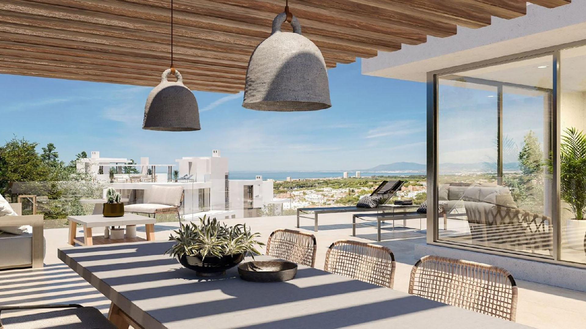 Venere Residences à Guadalmina, Malaga, Espagne No. 36609