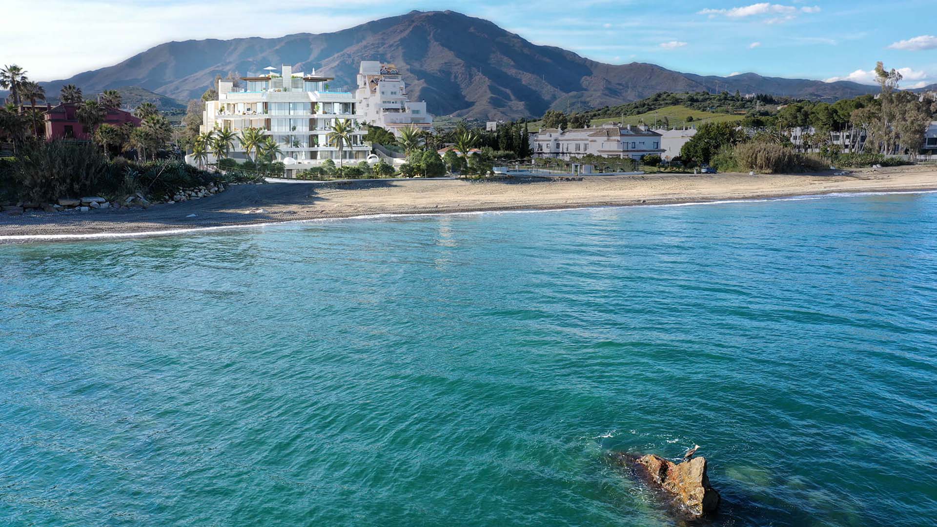 The Sapphire in Estepona, Malaga, Spain No. 36764
