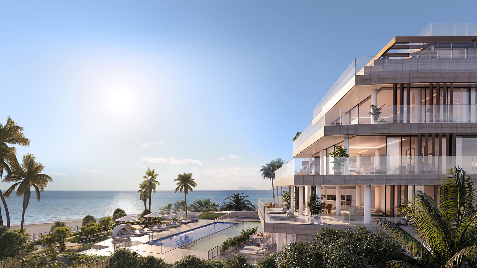 The Sapphire in Estepona, Malaga, Spain No. 36764