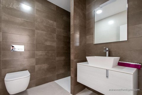 Villa for sale in Daya Nueva, Alicante, Spain 3 bedrooms, 141 sq.m. No. 9351 - photo 13