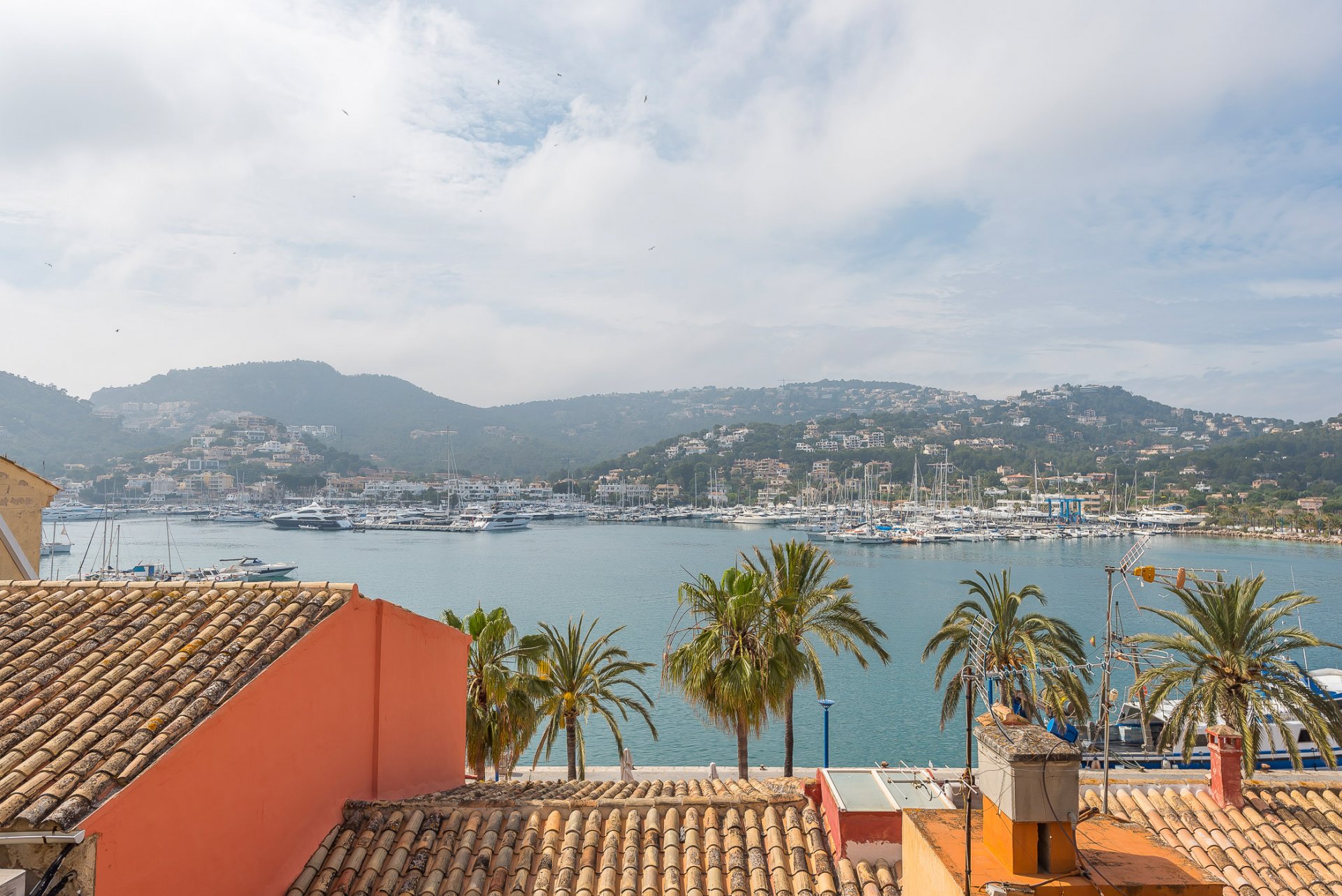 Kattohuoneisto Port D'andratx, Mallorca, Espanja 3 makuuhuonetta, 95 m2 No. 36187