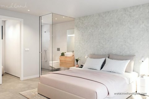 Apartment for sale in Orihuela, Alicante, Spain 3 bedrooms, 114 sq.m. No. 36568 - photo 6