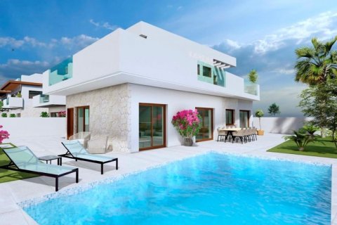 Villa for sale in Torre de la Horadada, Alicante, Spain 3 bedrooms, 133 sq.m. No. 36294 - photo 3