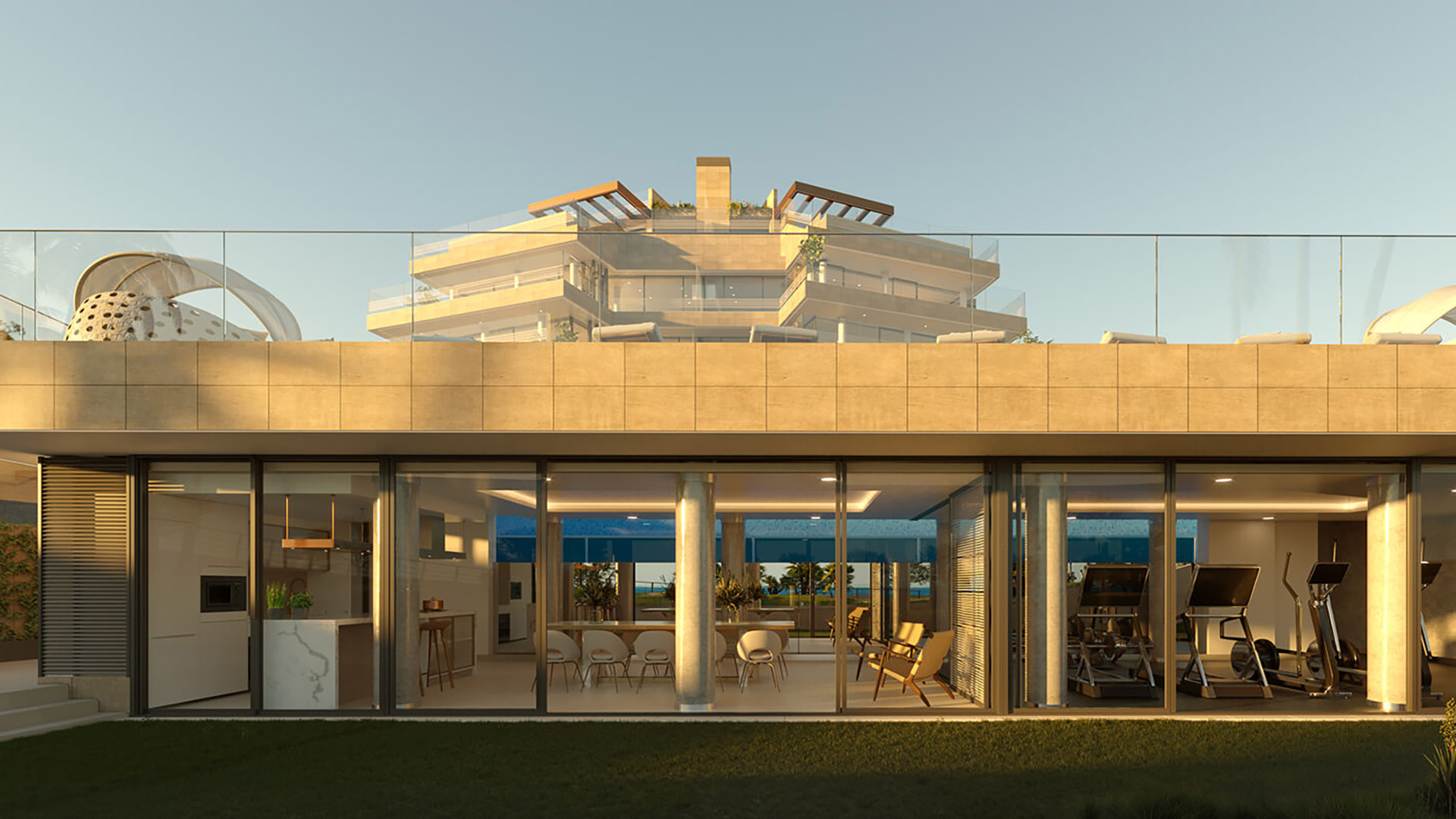 The Sapphire in Estepona, Malaga, Spain No. 36764