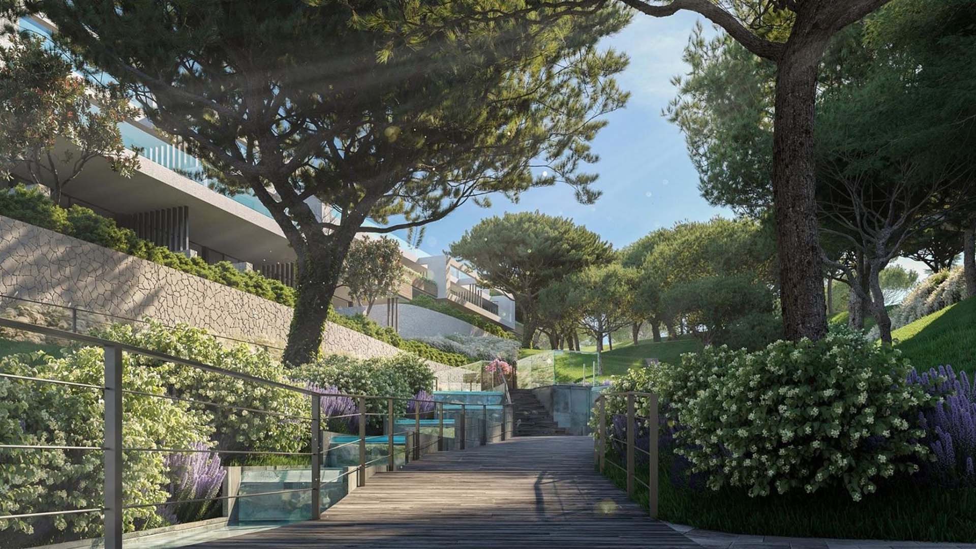 Venere Residences à Guadalmina, Malaga, Espagne No. 36609