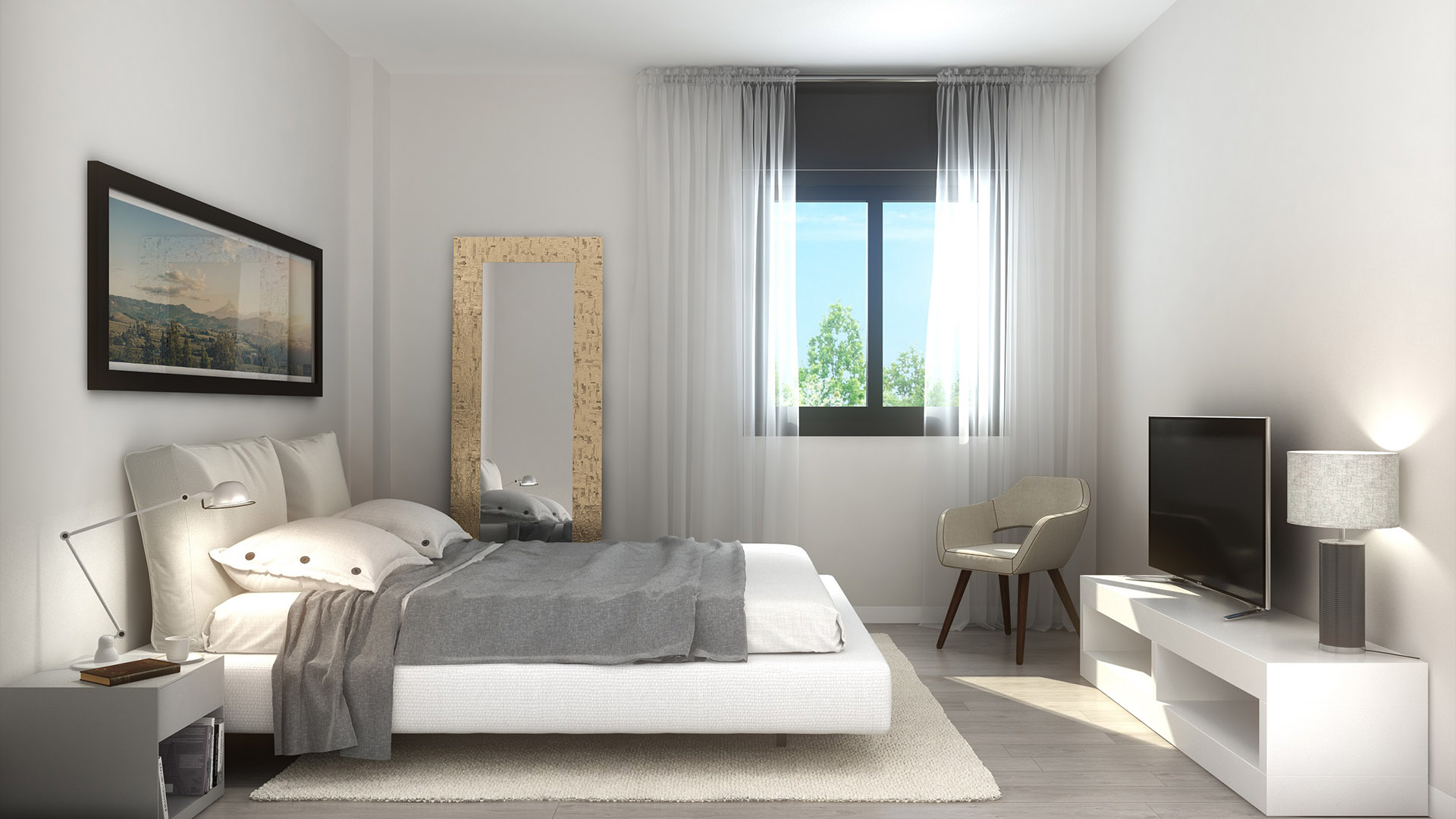 Dali 13 in Valdemoro, Madrid, Spanien Nr. 37663