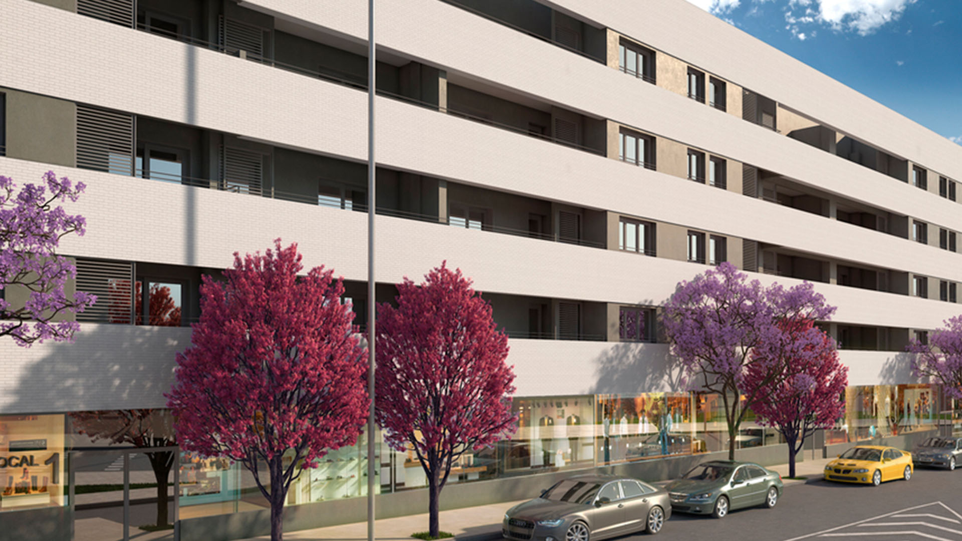 Almogavar Homes Cordoba, Espanja No. 37765