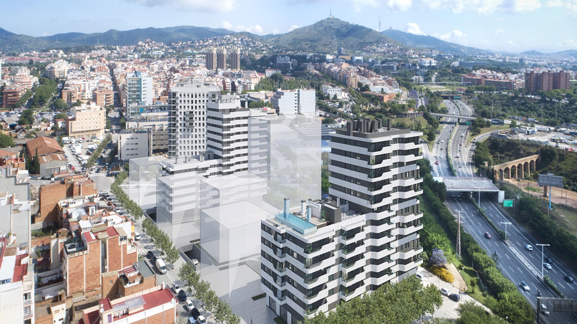 Torre Estronci 71 in L'Hospitalet de Llobregat, Barcelona, Spain No. 36780