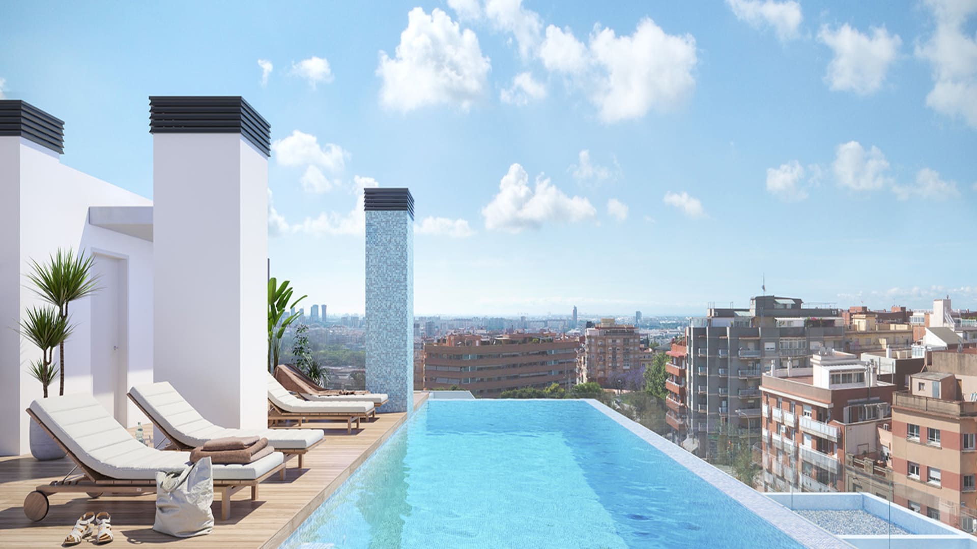 Torre Estronci 71 in L'Hospitalet de Llobregat, Barcelona, Spain No. 36780