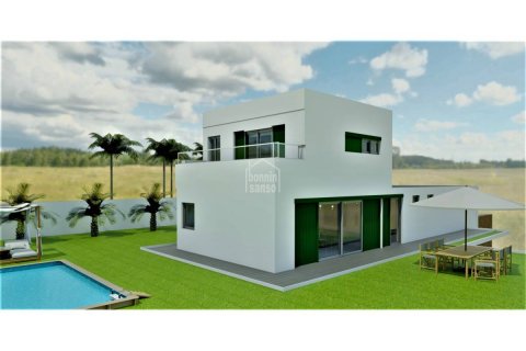 Villa for sale Mahon, Menorca, Spain 204 sq.m. No. 36495 - photo 2