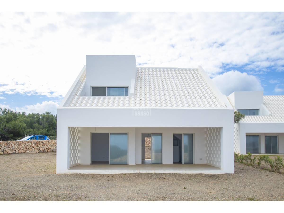Villa in Es Mercadal, Menorca, Spain 4 bedrooms, 120 sq.m. No. 23638