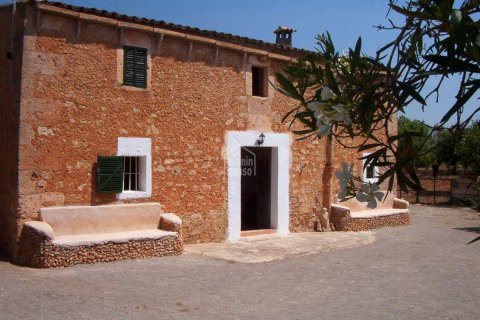 House for sale in Manacor, Mallorca, Spain 4 bedrooms, 200 sq.m. No. 23992 - photo 1