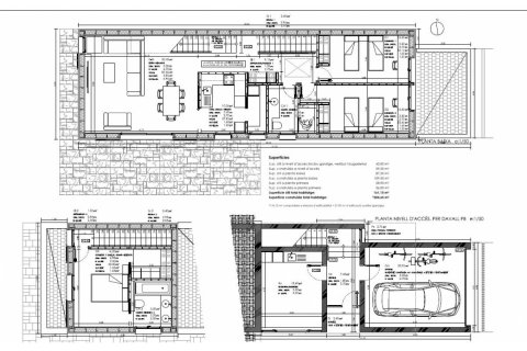Villa for sale Mahon, Menorca, Spain 204 sq.m. No. 36495 - photo 5