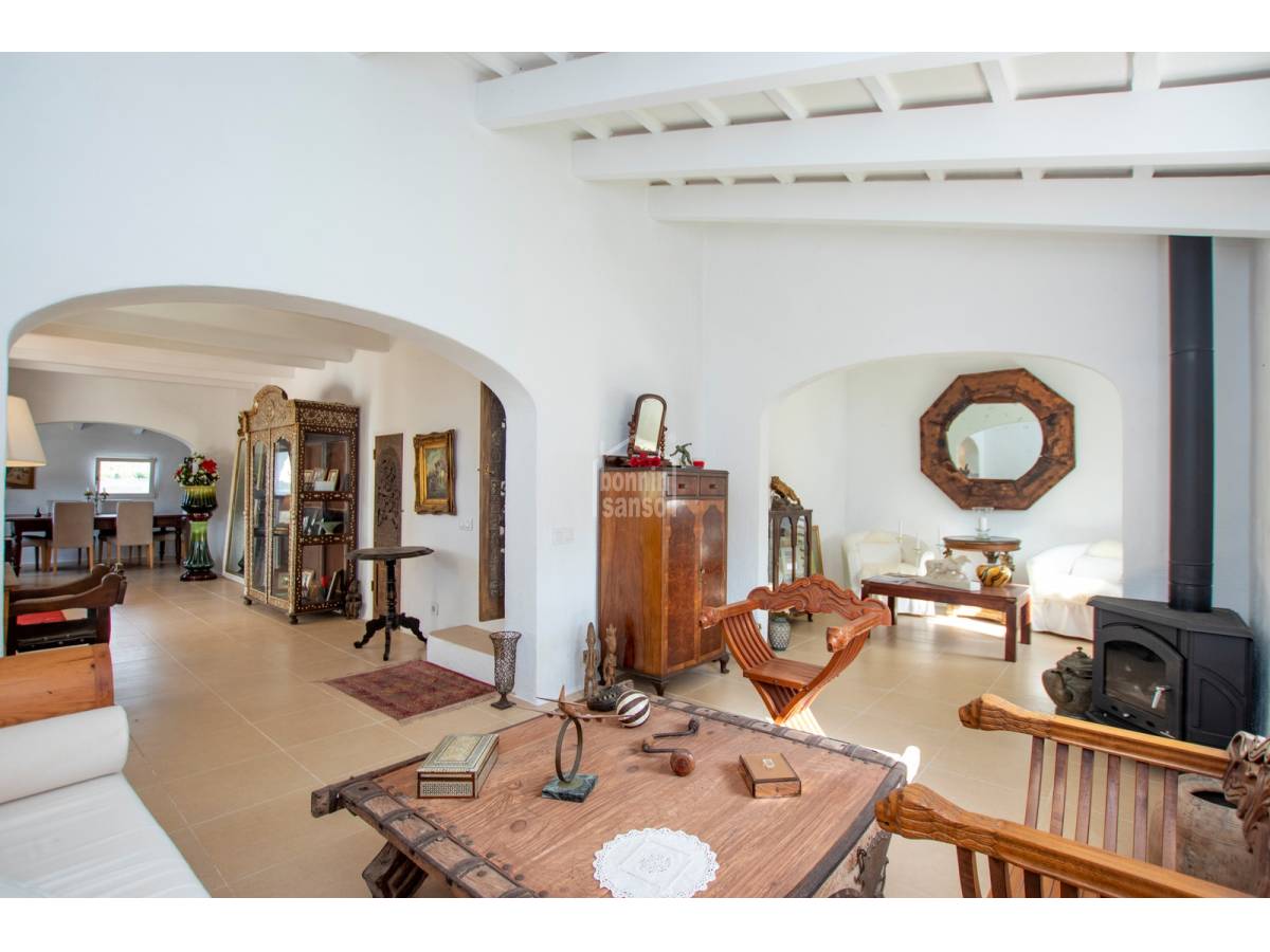 House à Sant Lluis, Menorca, Espagne 4 chambres, 204 m2 No. 30340
