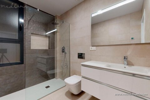 Villa for sale in Polop, Alicante, Spain 4 bedrooms, 229 sq.m. No. 36875 - photo 15