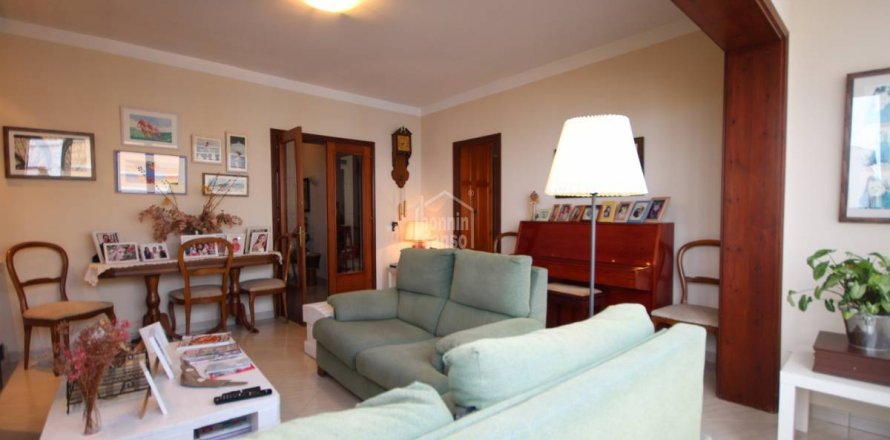 Apartment in Ciutadella De Menorca, Menorca, Spain 4 bedrooms, 136 sq.m. No. 35465