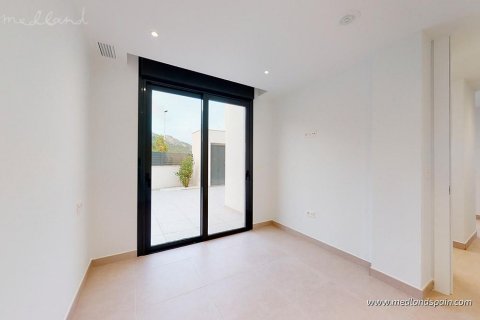 Villa for sale in Polop, Alicante, Spain 4 bedrooms, 229 sq.m. No. 36875 - photo 10