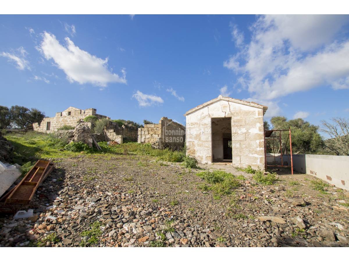 Talo Mahon, Menorca, Espanja 5 makuuhuonetta, 487 m2 No. 23841