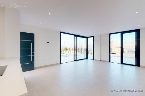 Villa for sale in Polop, Alicante, Spain 4 bedrooms, 229 sq.m. No. 36875 - photo 6