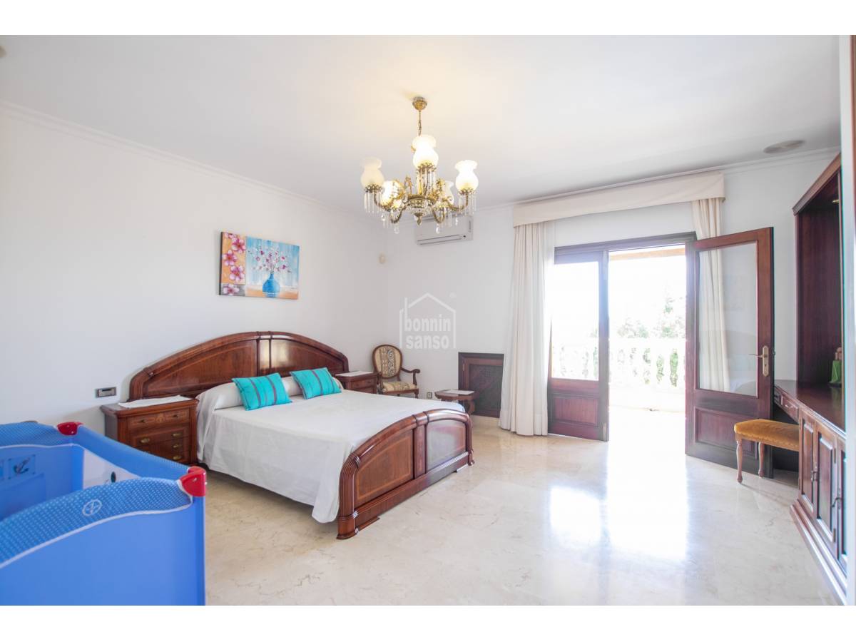 Villa en Sant Llorenc Des Cardassar, Mallorca, España 5 dormitorios, 542 m2 No. 23801