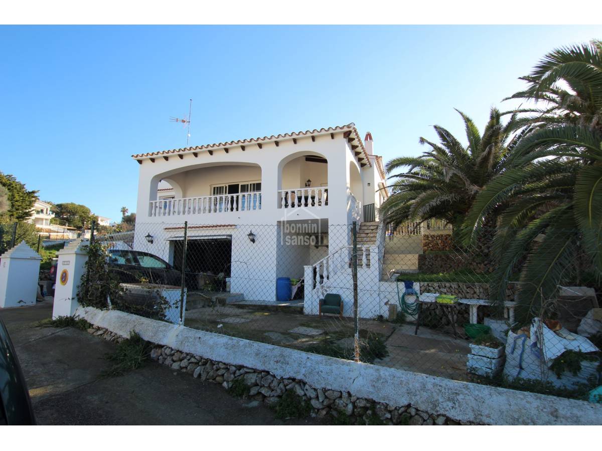 Huvila Mahon, Menorca, Espanja 4 makuuhuonetta, 285 m2 No. 27953