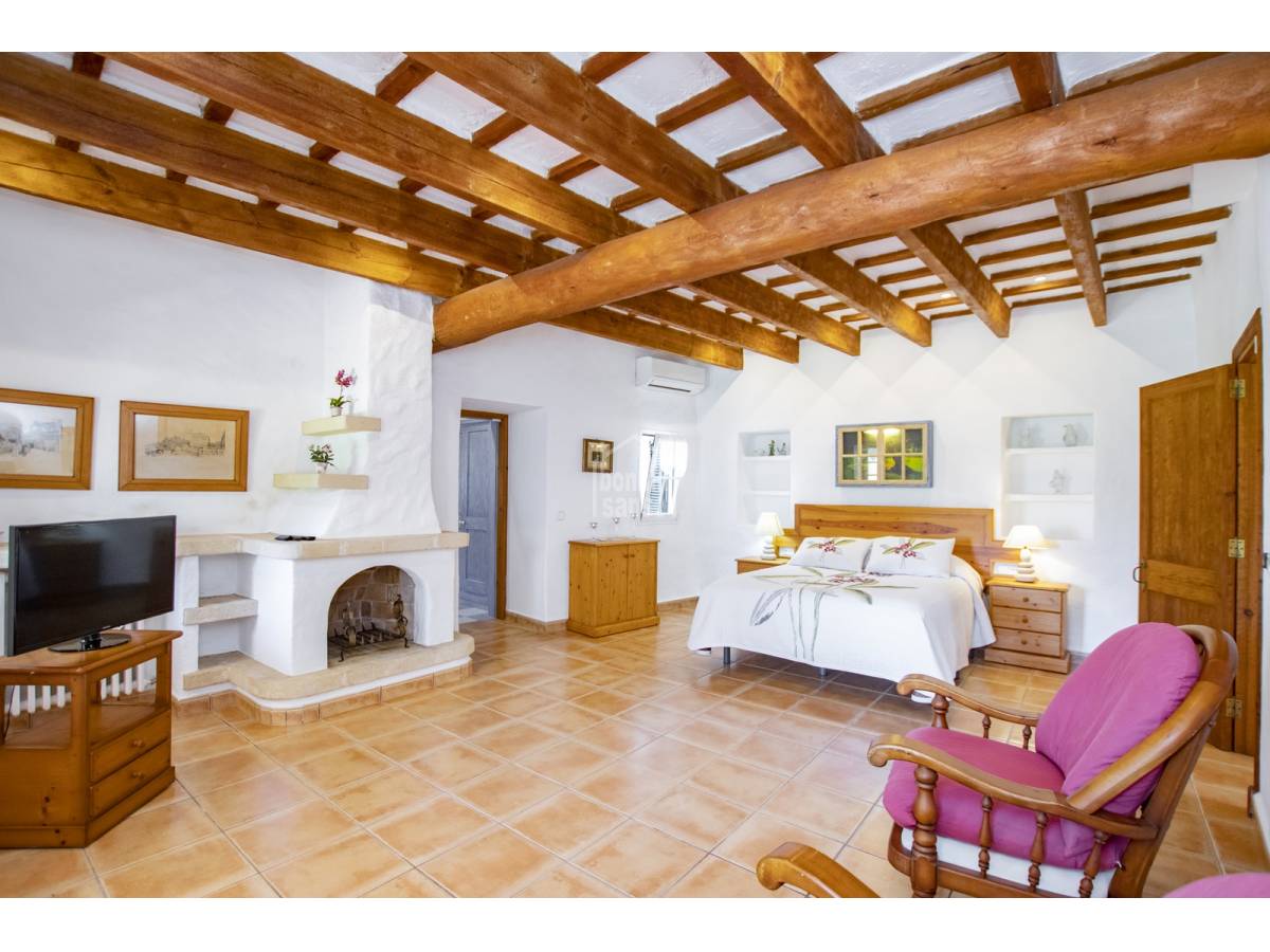 Land plot à San Jaime Mediterraneo, Menorca, Espagne 7 chambres, 30000 m2 No. 27966